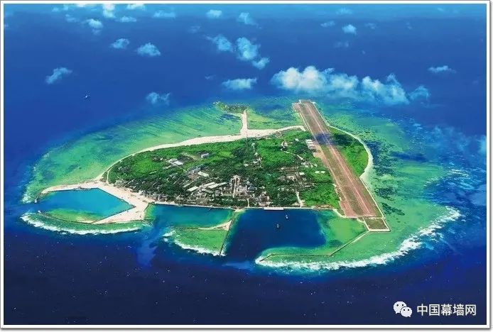 中國之“最”南的幕墻！海南馳大高品質(zhì)呈現(xiàn)三沙文體館